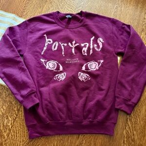 Melanie Martinez Portals Sweatshirt